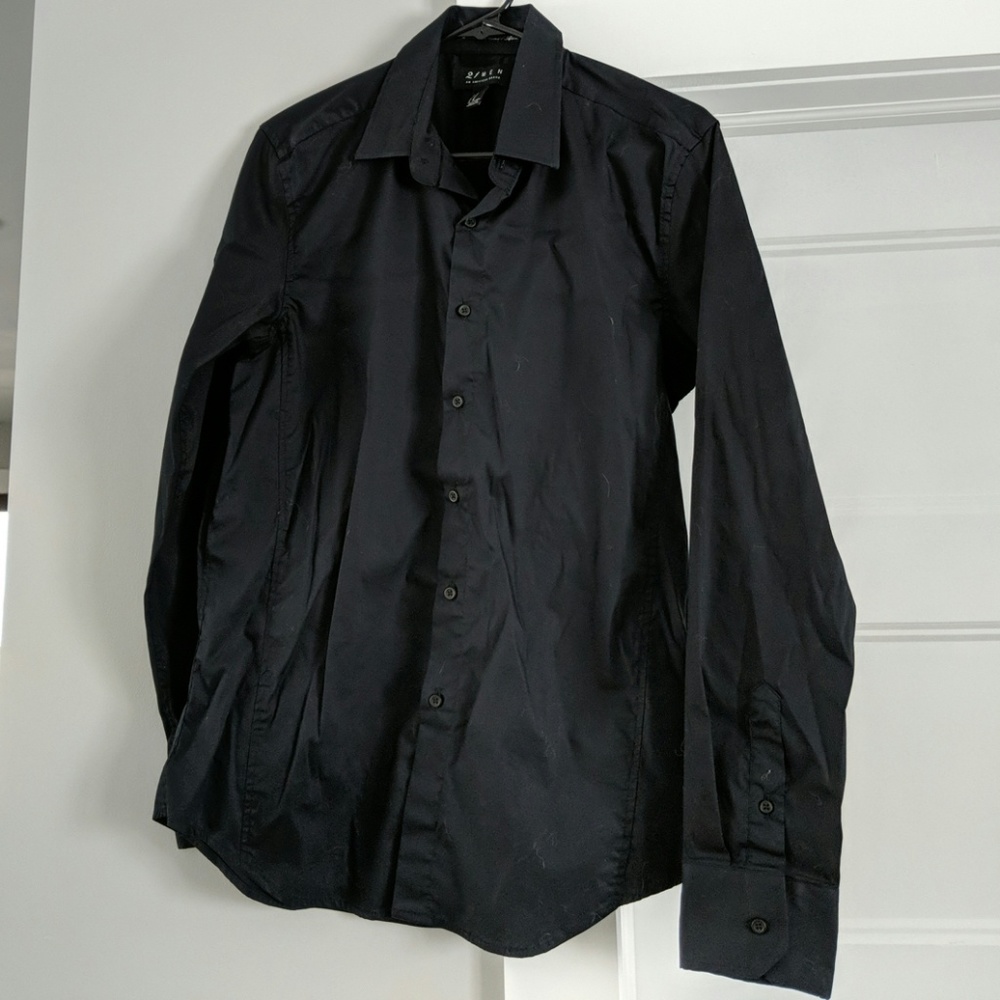 FOREVER 21 Men's Dress Shirt